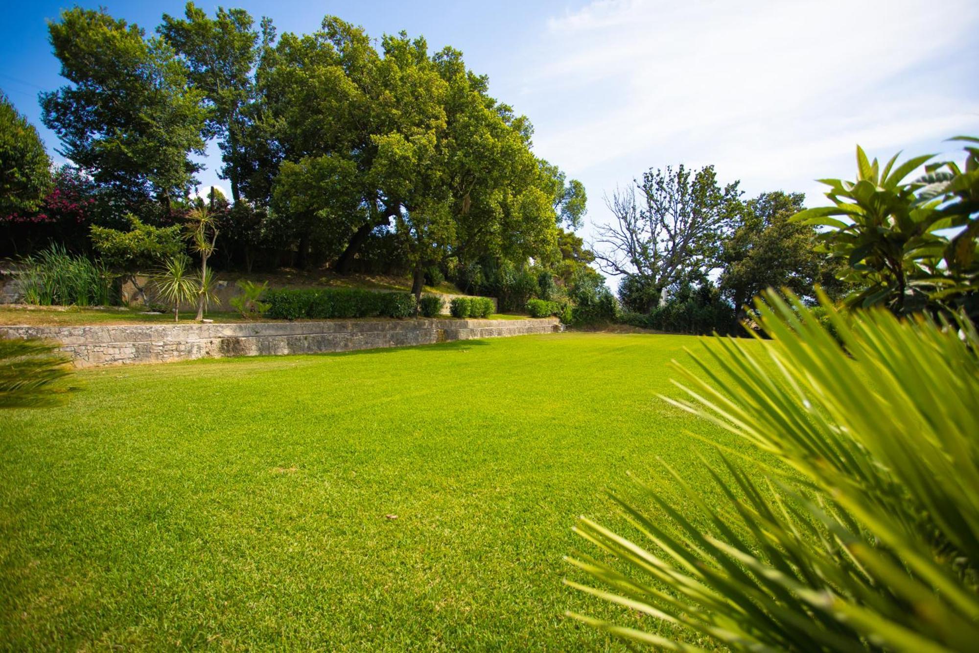 Residenza Giancesare Family Apartments Paestum Exterior foto