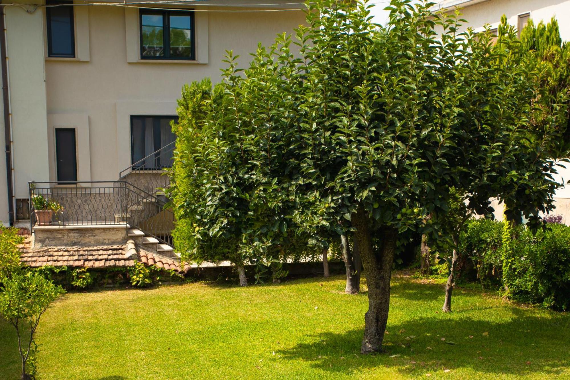 Residenza Giancesare Family Apartments Paestum Exterior foto